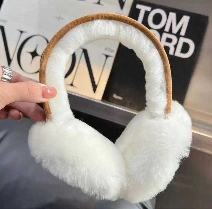 Stylowe i Ciepte Nauszniki Damskie - Idealne na Zime!