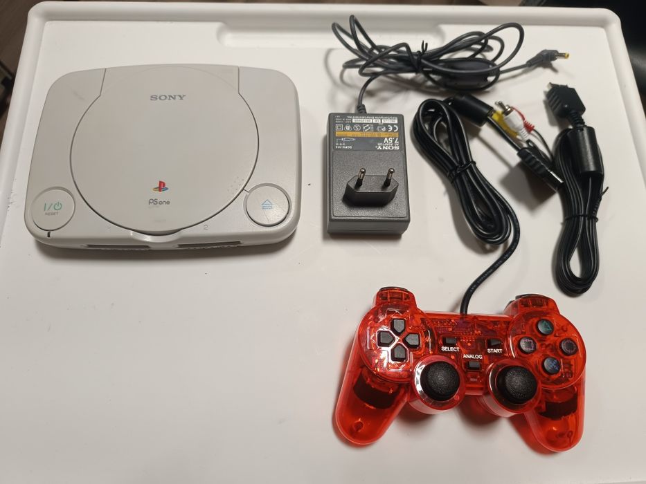PlayStation One Pad Zasilacz