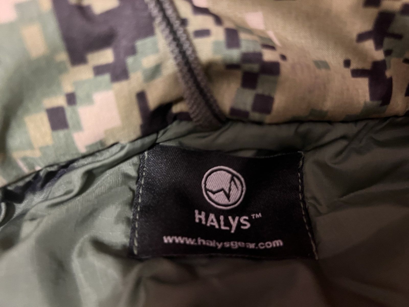 Halys serki PCU level 7 AOR2
