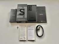 PERFEKCYJNY STAN | Samsung Galaxy S21 ULTRA | 100% Sprawny | 100% Oryg