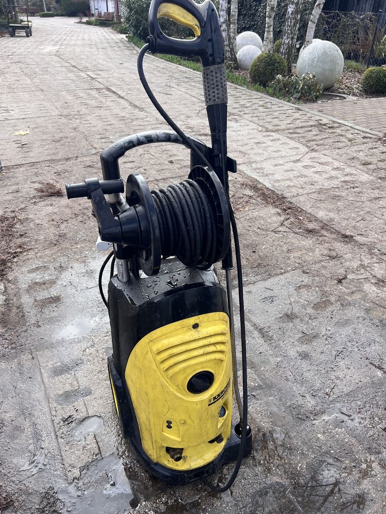 Myjka cisnieniowa karcher HD6/16-4M Niesprawna