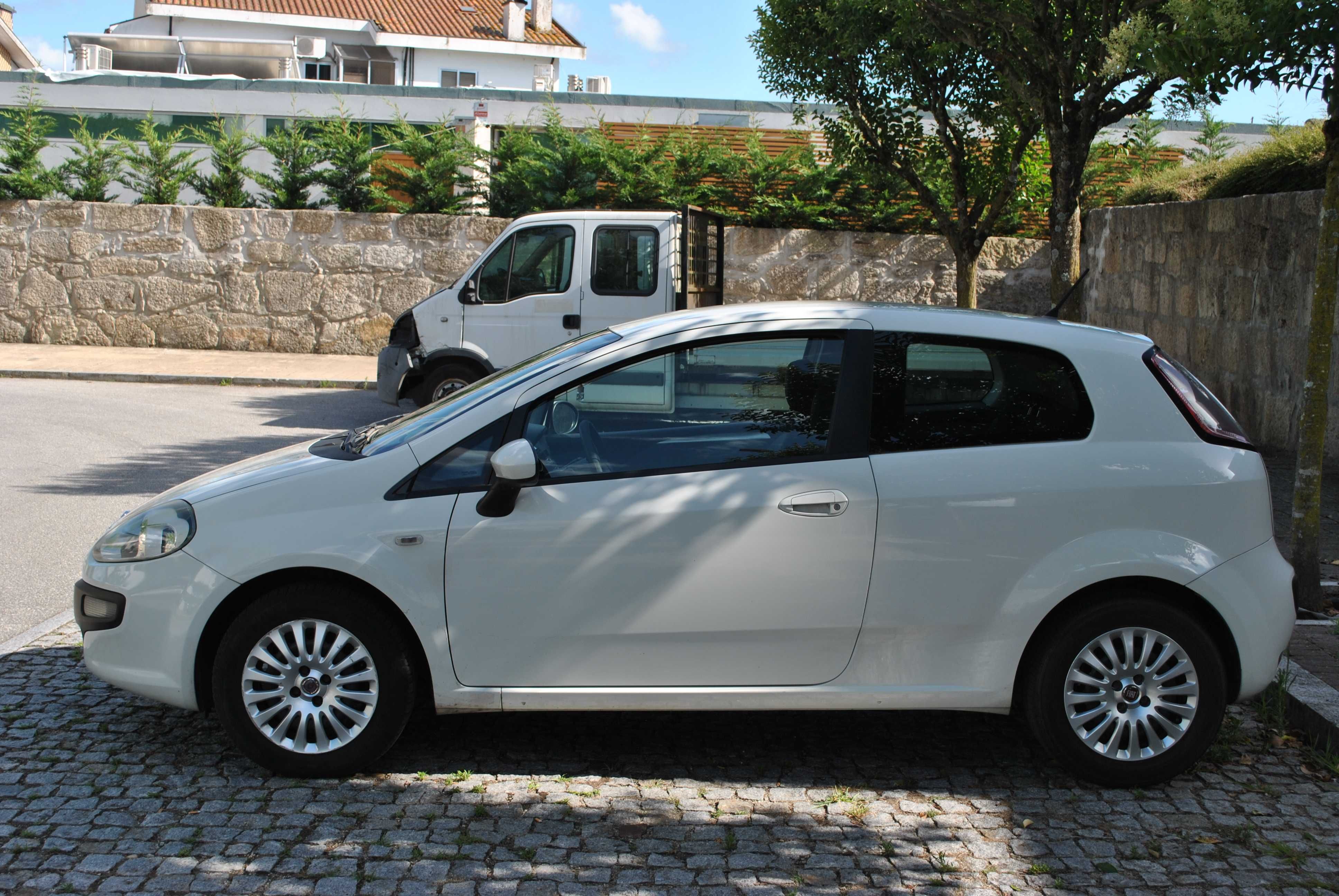 Fiat Punto Evo 1.3 Multijet 70cv
