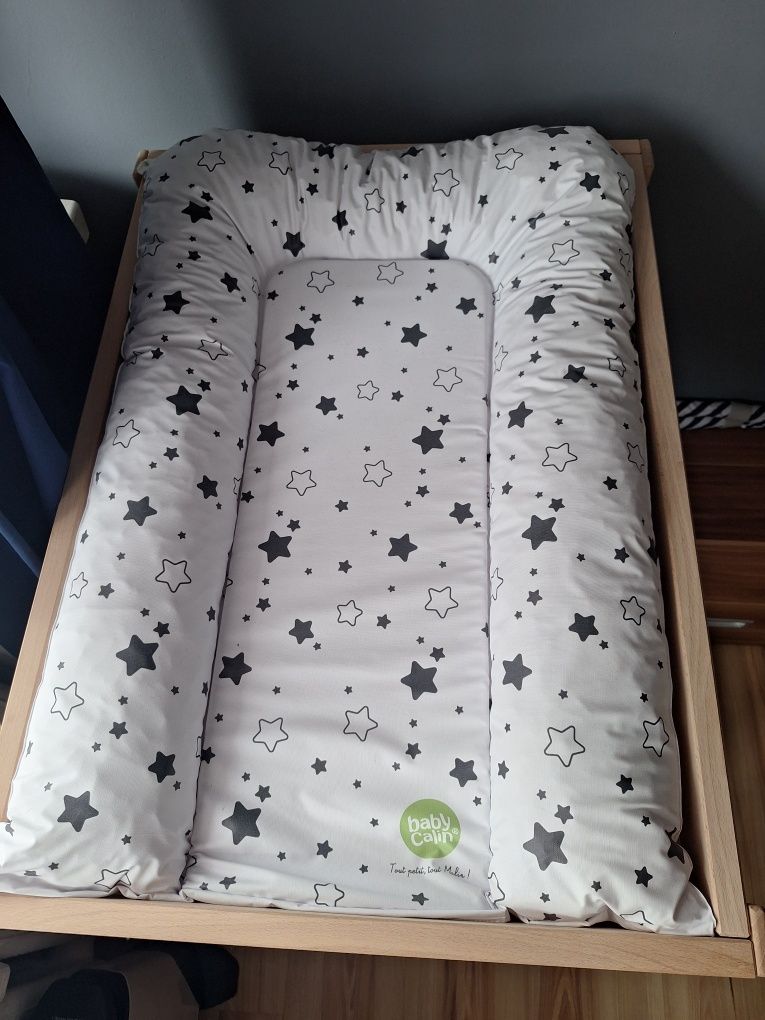 Przewijak IKEA drewniany