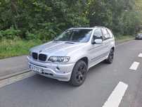 BMW X5 E53 2.9 3.0 Doinwestowana