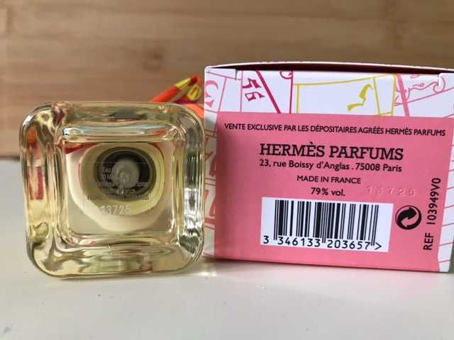 Hermes Twilly d'Hermes Eau Ginger