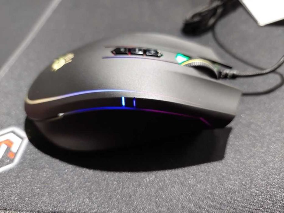 Новая игровая мышка Bloody q81