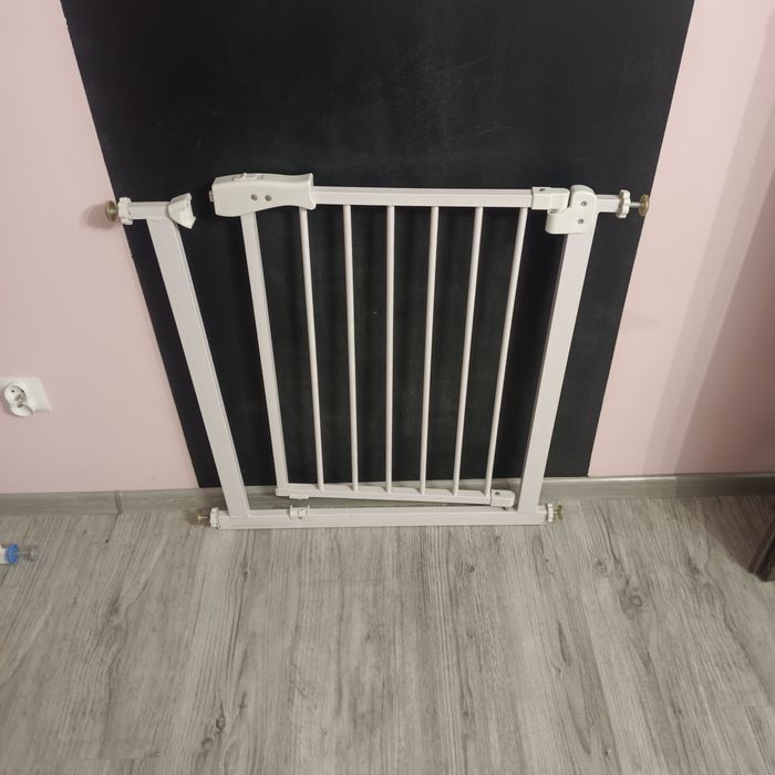 Barierka zabezpieczająca na schody