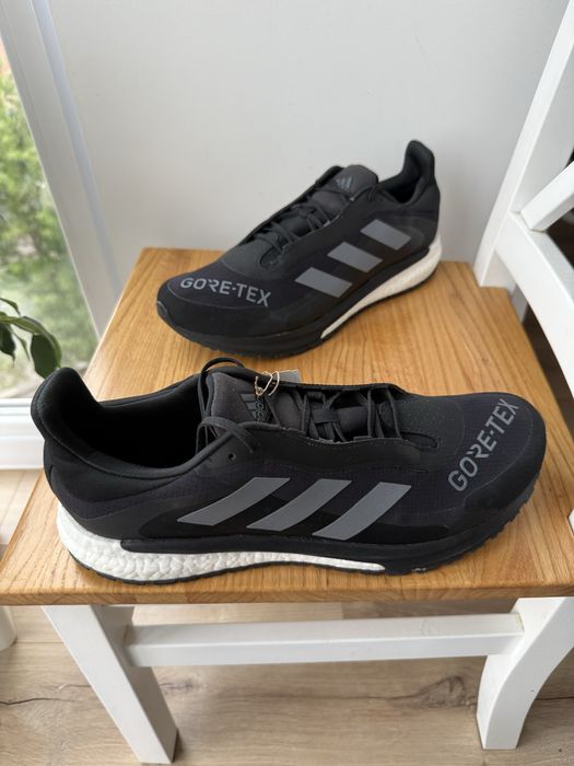 Adidas Solarglide GORE-TEX Boost | S23661 НЕ ПРОМОКАЮТЬ оригінал 100%