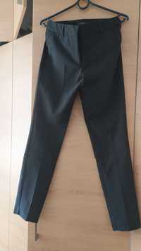 Spodnie czarne klasyczne