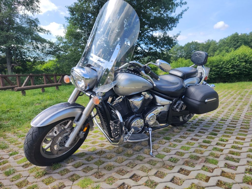Yamaha XVS 1300 MIDNIGHT STAR 2007R