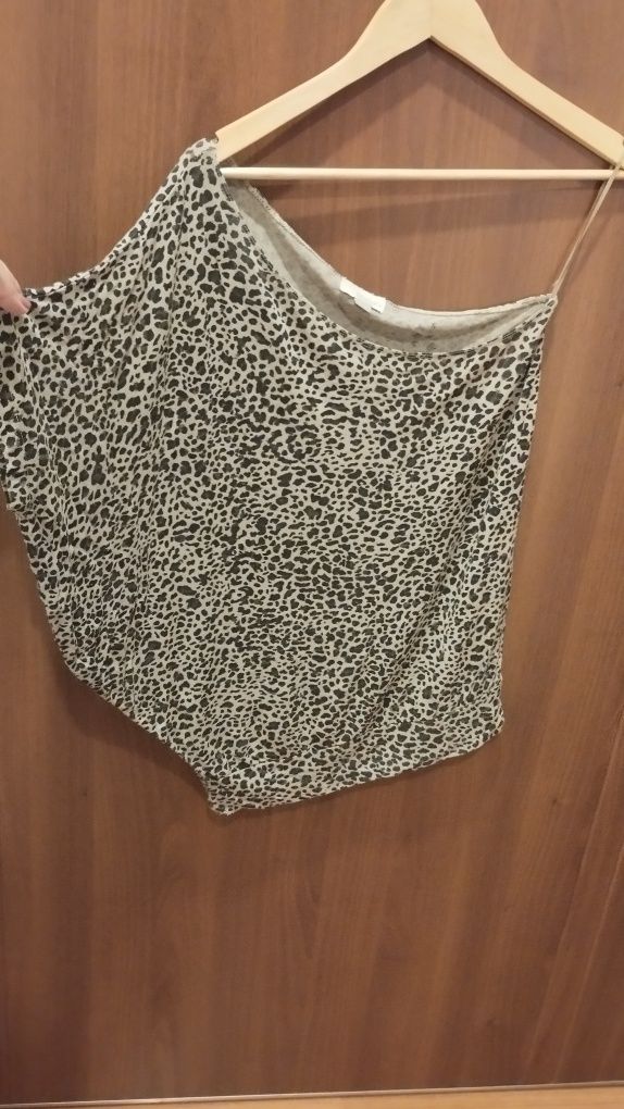 Camisola leopardo