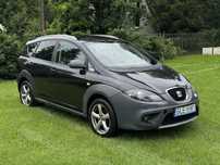 Seat Altea Freetrack 2.0 TDI