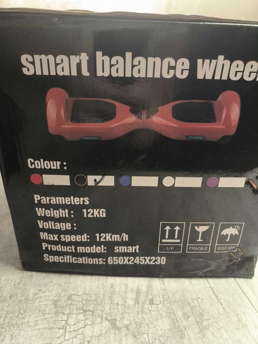 Гіроскутер smart balance wheel 6.5