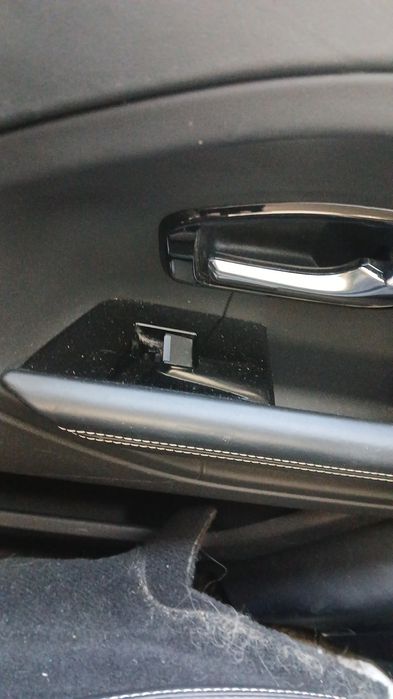 Comando / botão / interruptor vidros trás direito LAND ROVER Range Rov