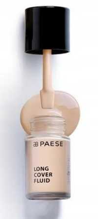 Paese Long Cover 01M Porcelana podkład do twarzy 30 ml