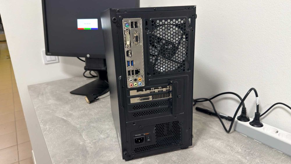 Ігровий ПК Aerocool Hexform-G-BK-V2 /Core i5/GTX 970 4 GB/ГАРАНТІЯ