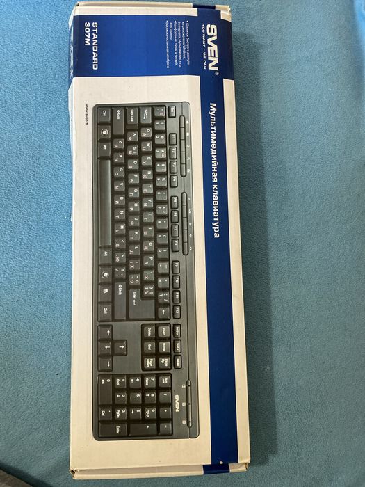 Клавиатура SVEN новая