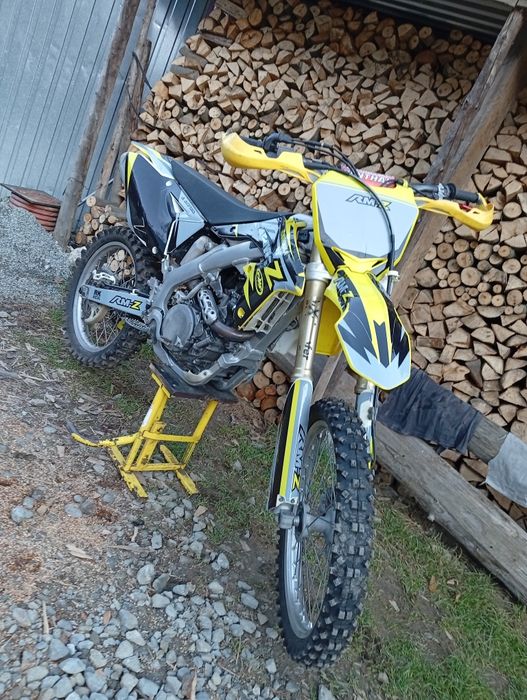 Suzuki rmz 450 Wtrysk 2010