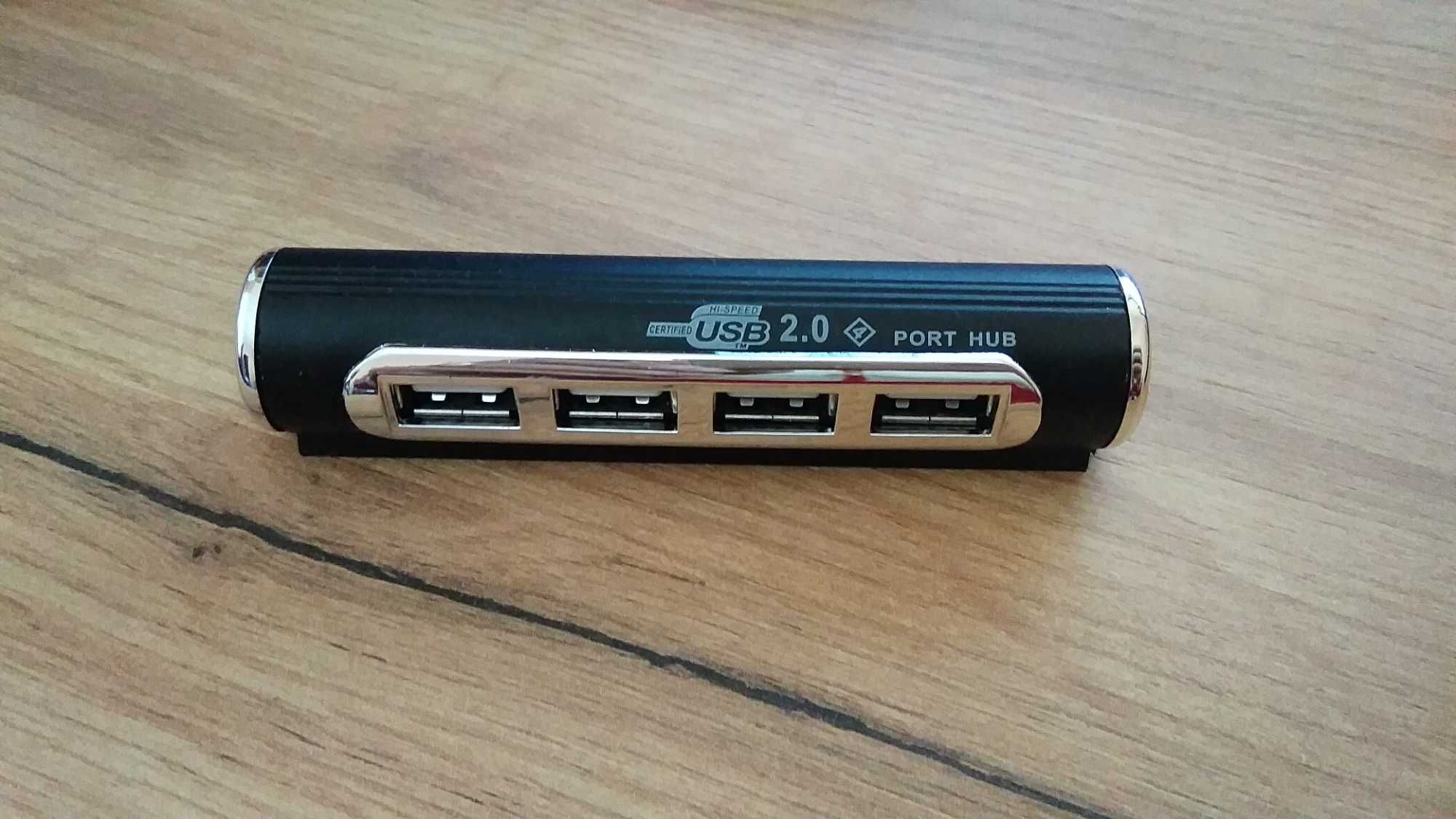 Продам USB 2.0 хаб 4 порта