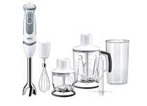 MOCNY Blender BRAUN MultiQuick 5 Pro ZESTAW - wyprzedaż