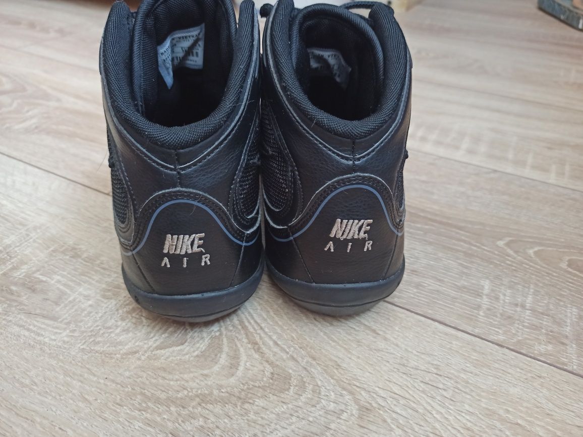 Кросівки Nike AIR 38 39 24.5 см високі демі Кроссовки