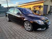Opel Insignia 2,0crdi , 2013 rok , automat ZAMIANA