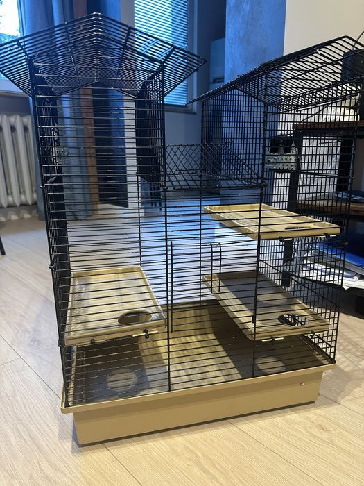 Klatka dla szczura/chomika