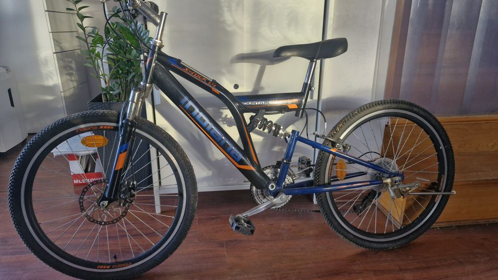 Rower indiana x-rock 1.4 24 cale