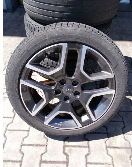 ALUFELGI JEEP 235/45/R19