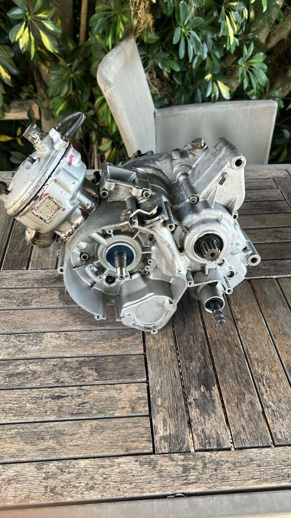 Motor minarelli am6