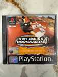 Gra Tony Hawk's Pro Skater 4 Play Station PS1 PSX