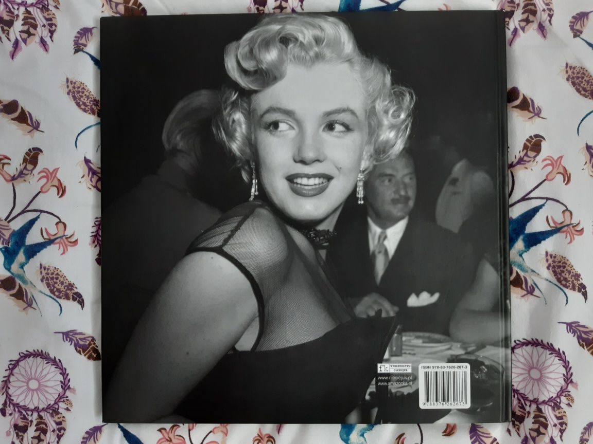 Marilyn Monroe Ikony naszych czasów