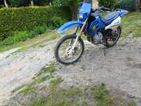 Suzuki RMX 85 swap moretti 150