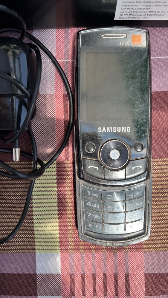 Telefony Samsung i Max Com.
