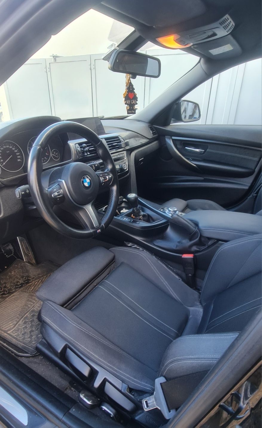 BMW F31 320D 190cv