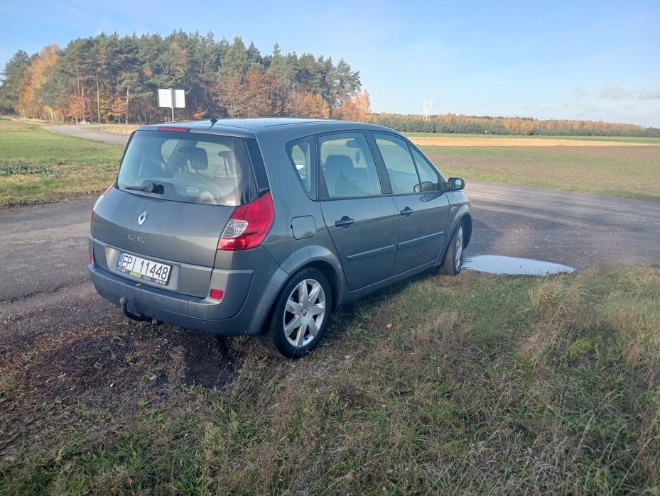 Renault Megane Scenic ładny stan