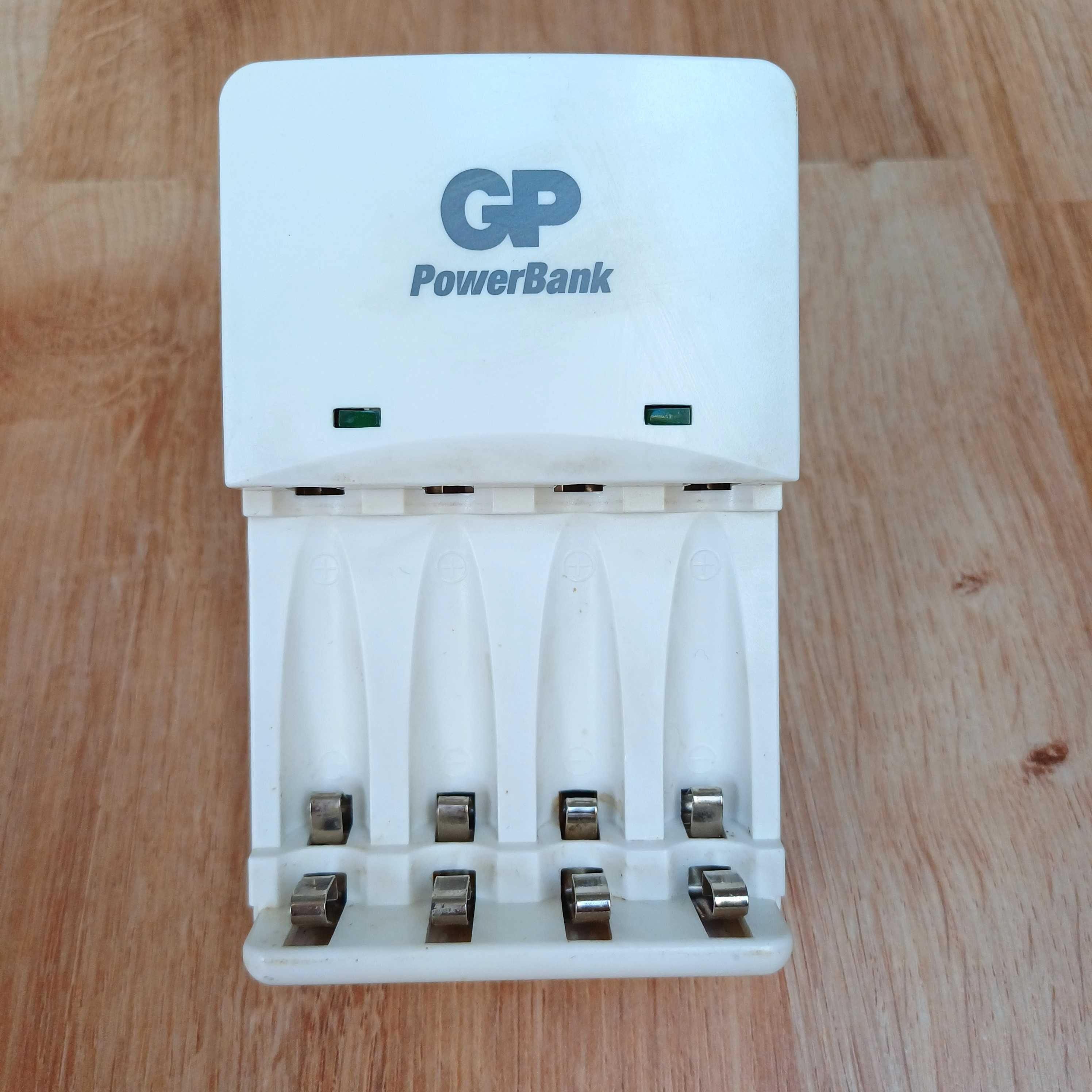 GP PowerBank GPKB01GS ładowarka do akumulatorków
