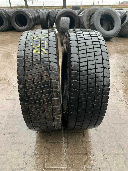 265/70R17.5 Opony CONTINENTAL CONTI HYBRID LD3 11-13mm Napęd LD 3