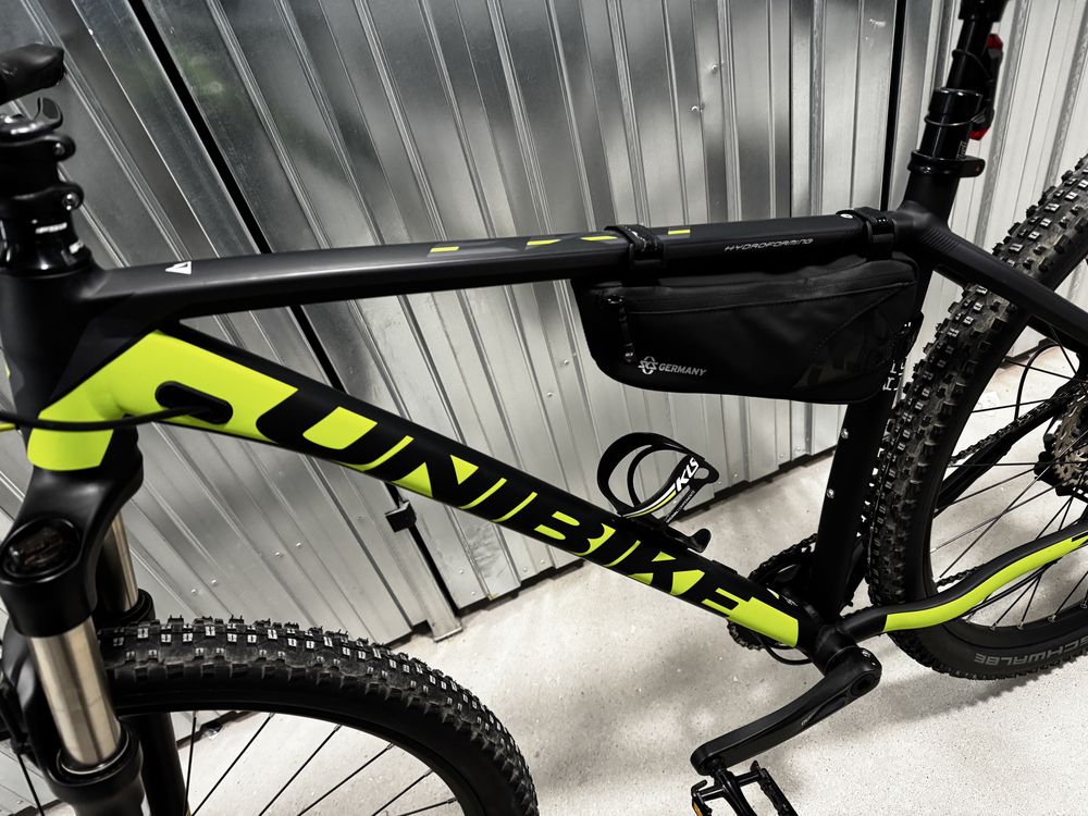 Rower Unibike Evo