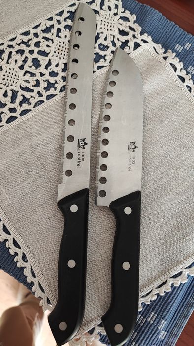 Zestaw noży 2 SZT SBS inox Rostfrei że