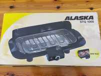 Grill elektryczny Alaska 2000W