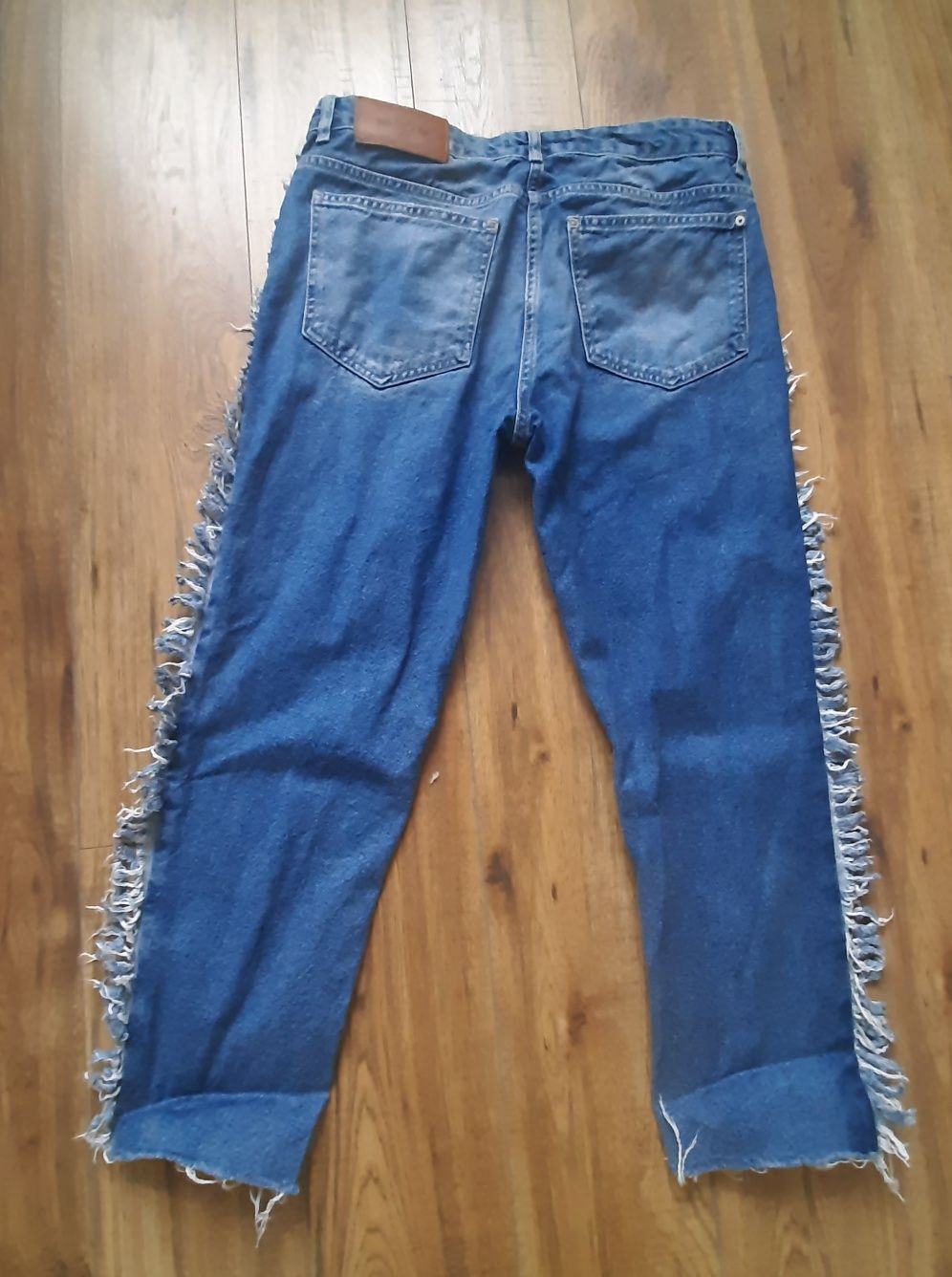 Jeansy pull&bear rozm M