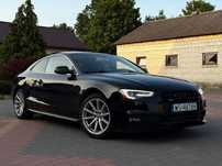 Audi A5 A5 2.0TFSI 224KM S Line Quattro