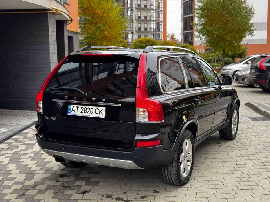 Volvo XC90 2011рік