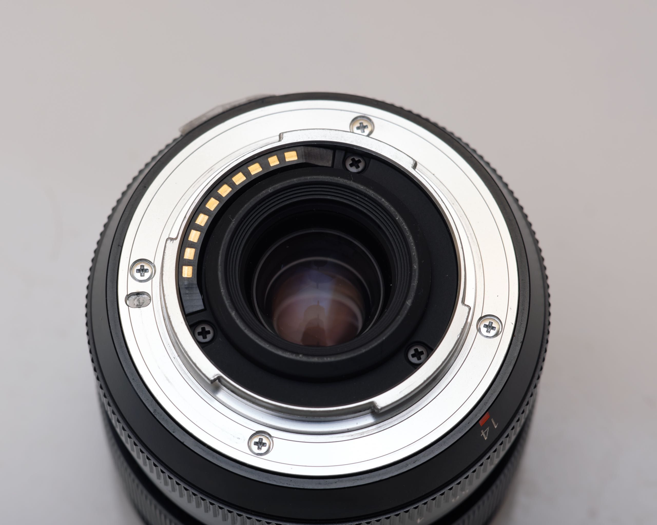 Fujifilm Fujinon 14 mm f/2.8 stan bardzo dobry