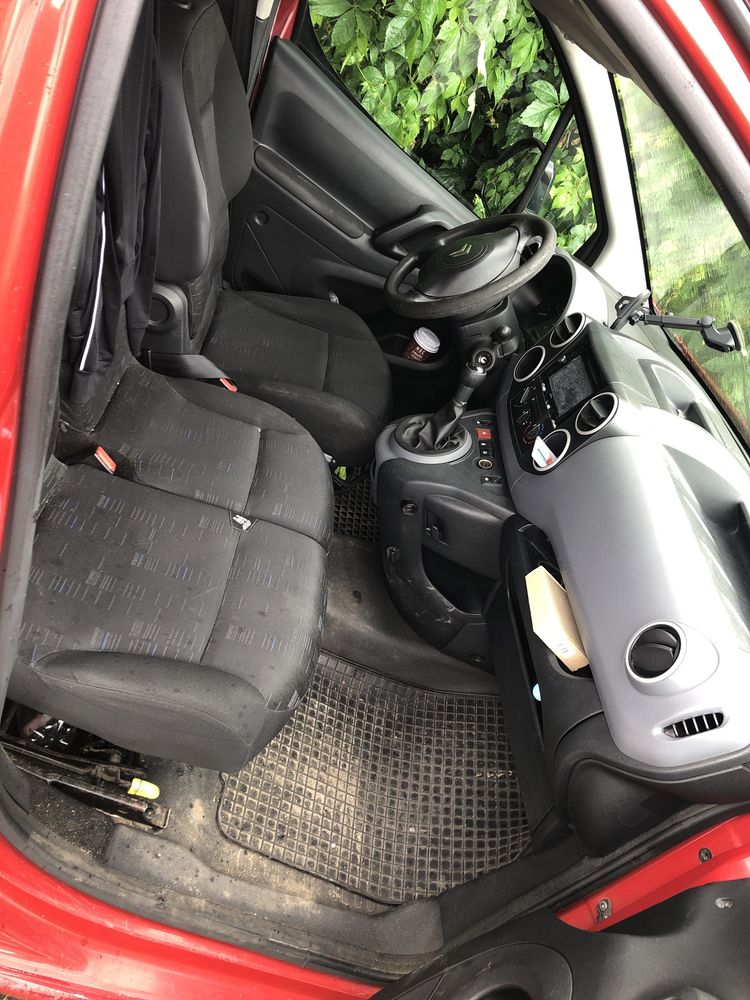 Citroen Berlingo 1.6 HDI 3- osoby