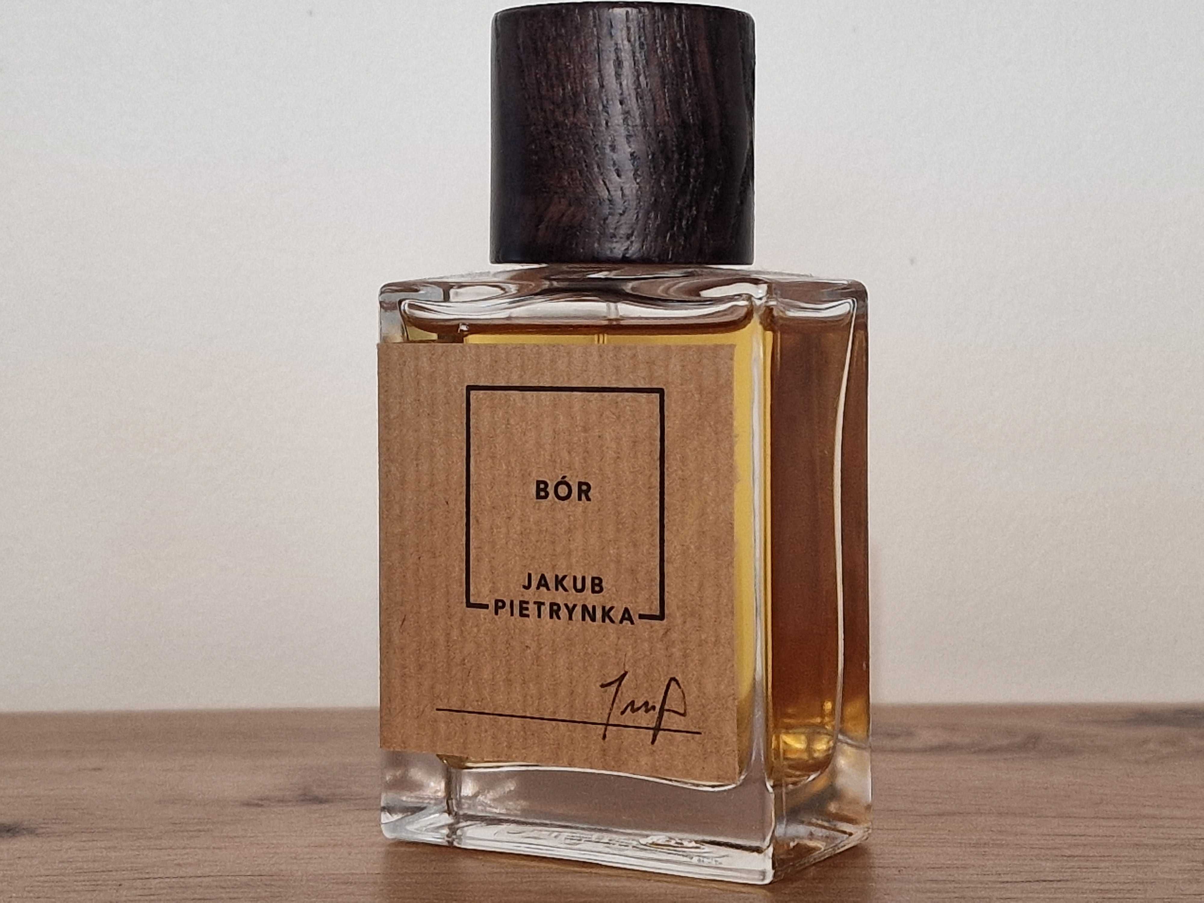 Perfumy 3x50ml JMP Artisan J.Pietrynka Deep Sea, Bór, Bałtycki Sztorm