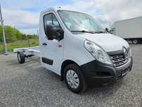 Renault Master  2.3 130KM / Rama do zabudowy / Klima / Rozstaw osi 4.33 /