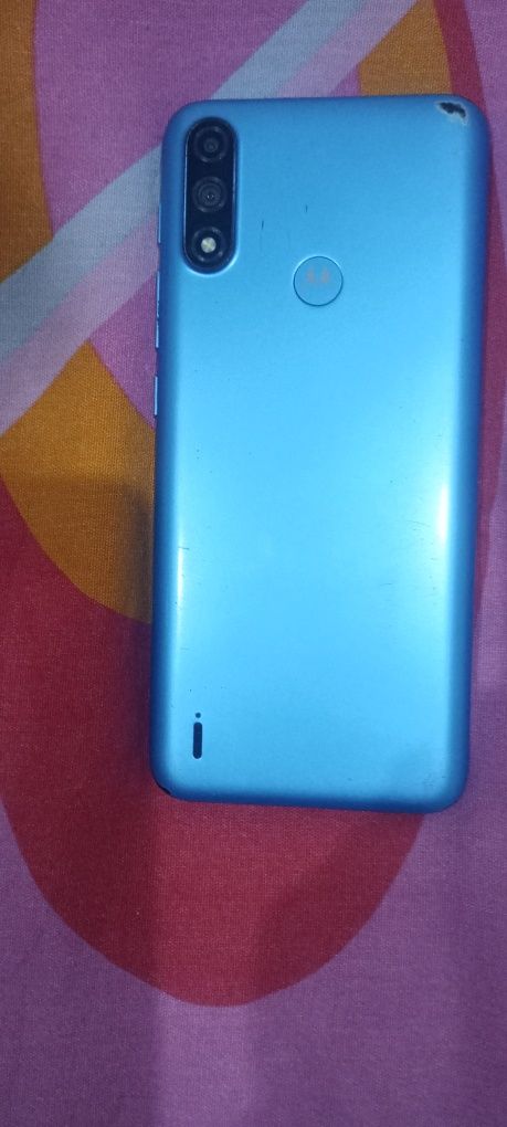 Продам телефон motorola e7 power  4/64