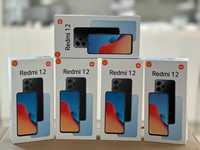 Xiaomi Redmi 12 8GB/256GB Dual Sim Blue/ Black / RATY